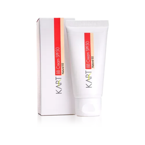 קרם BB נטורל עם הגנה 50 SPF קרט Bonne Vie Kart