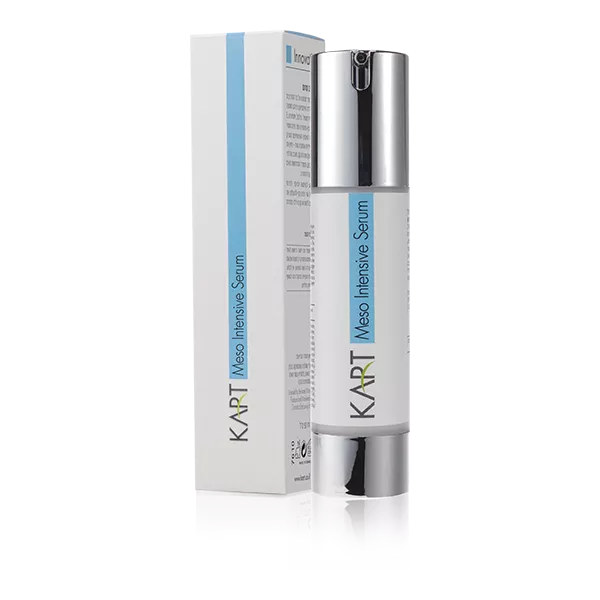 סרום אנטי אייג'ינג מזו אינטנסיבי Meso Intensive Serum Bonne Vie Kart