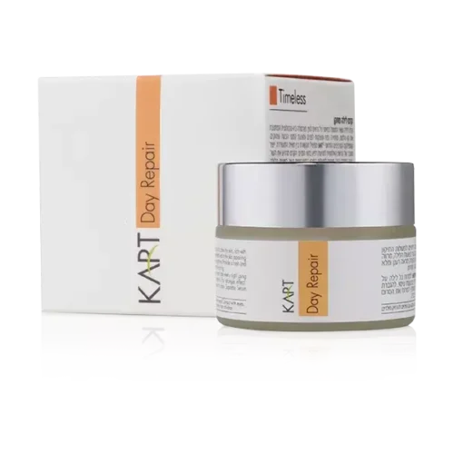 קרם יום מתקן Day Repair 50ml Kart Natural Medicare קארט Bonne Vie