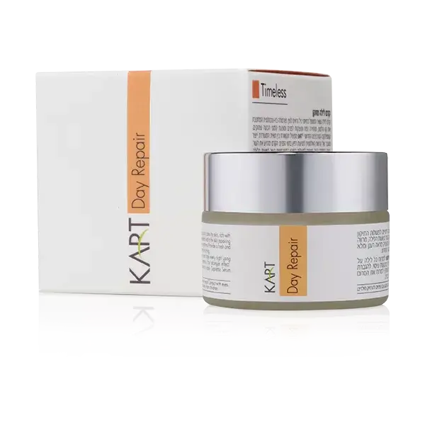 קרם יום מתקן Day Repair 50ml Kart Natural Medicare קארט Bonne Vie