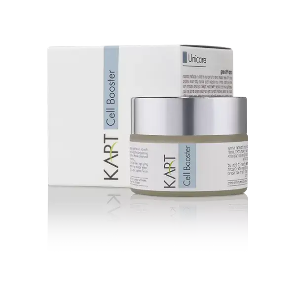 סרום בוסטר תאי Cell Booster 50ml Kart Natural Medicare קארט Bonne Vie