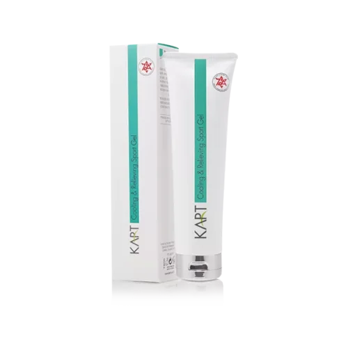 ספורט גל מרענן לכף הרגל מבית קארט Kart Bonne Vie