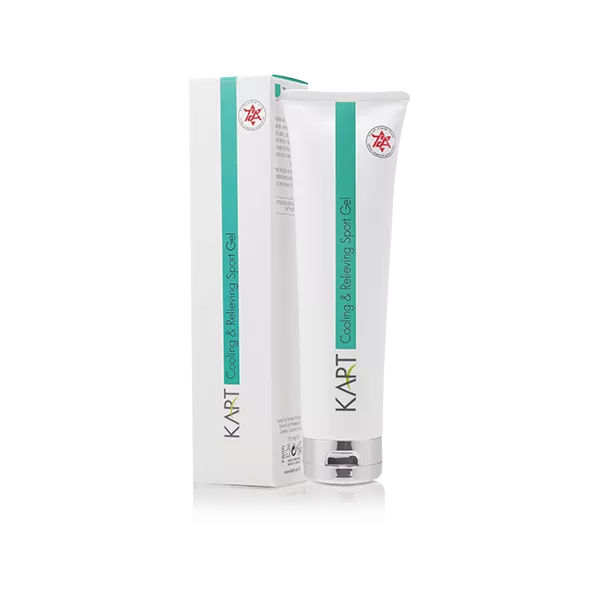 ספורט גל מרענן לכף הרגל מבית קארט Kart Bonne Vie