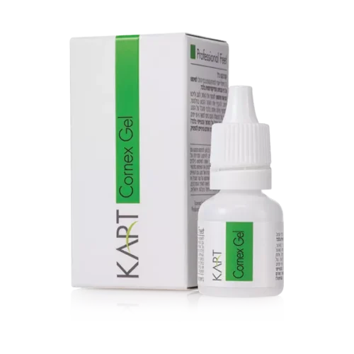 ג'ל עוצמתי בטיפול ביבלות ונגעי עור קארט Bonne Vie Kart