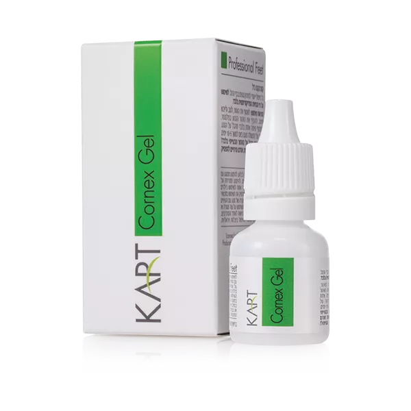 ג'ל עוצמתי בטיפול ביבלות ונגעי עור קארט Bonne Vie Kart