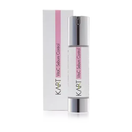 תחליב לחות מאזן VitaC Sebum Control 50ml Kart קארט Bonne Vie