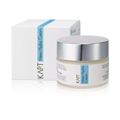 קרם לחות משקם Meso Hydra Cream Kart Natural Medicare קארט Bonne Vie
