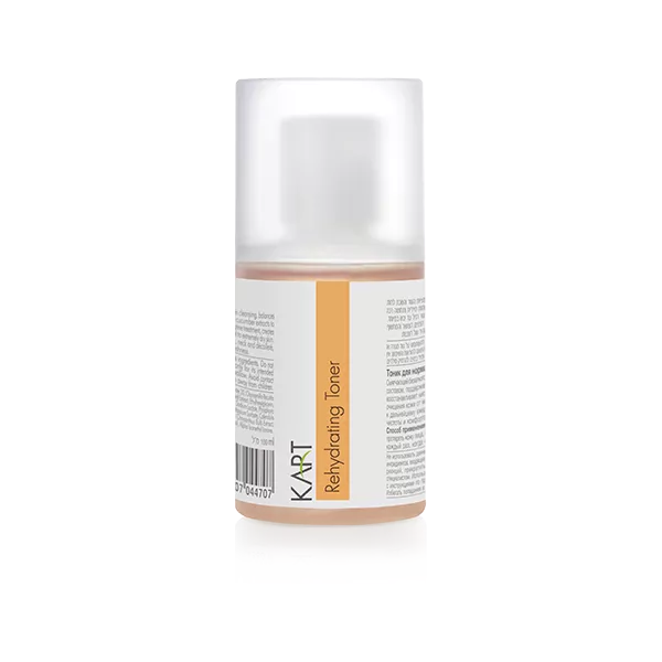מי פנים מעשירים בלחות Rehydrating Toner Kart Natural Medicare קארט Bonne Vie
