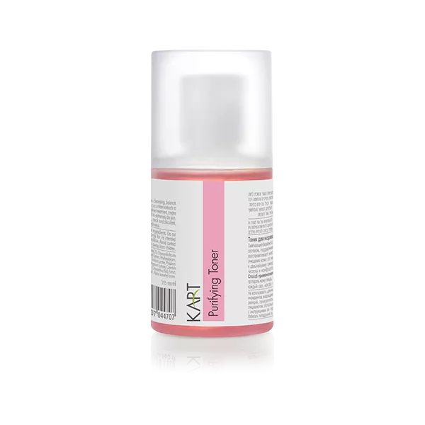 מי פנים מטהרים Purifying Toner Kart Natural Medicare קארט Bonne Vie