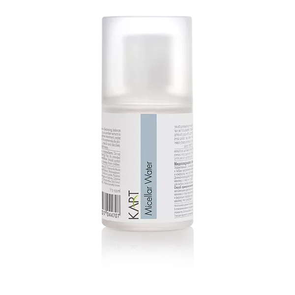 מים מיסלריים להסרת איפור Micellar Water Kart Natural Medicare קארט Bonne Vie