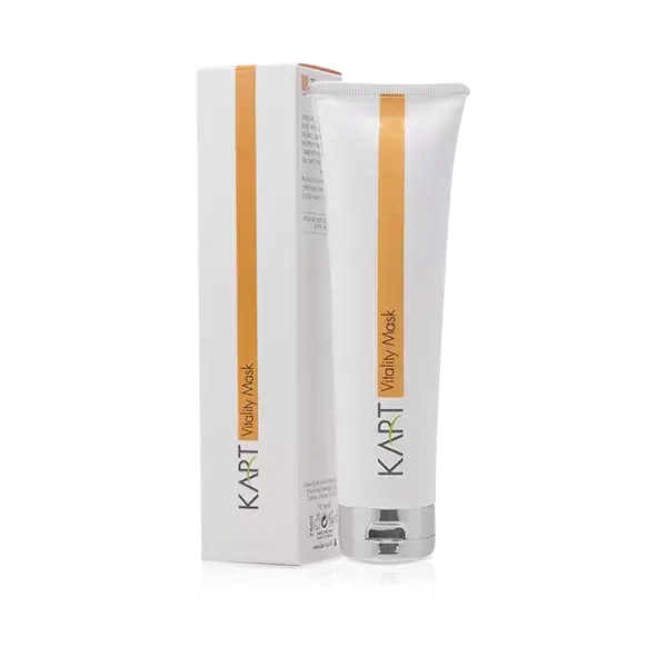 מסכת ויטליטי Vitality Mask Kart Natural Medicare קארט Bonne Vie