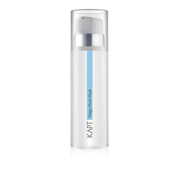 מסכת לחות Mega Moist Mask 100ml Kart Natural Medicare קארט Bonne Vie
