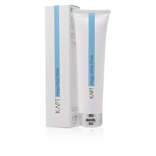 מסכת לחות Mega Moist Mask 100ml Kart Natural Medicare קארט Bonne Vie