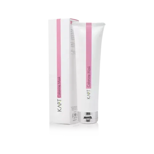 מסכת קלמין מרגיעה Calamine Mask 100ml Kart Natural Medicare קארט Bonne Vie