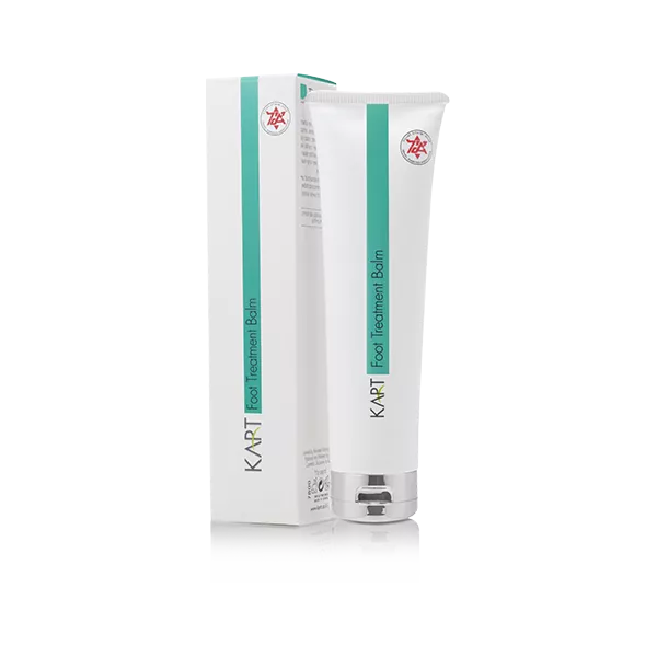 משחה טיפולית לשיקום כף הרגל פוט טריטמנט באלם מבית קארט Kart Bonne vie