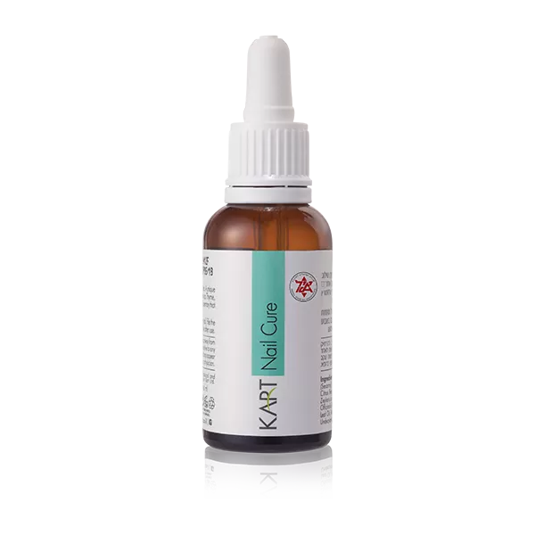 נוזל טיפולי לציפורן לשיקום ציפורן פגומה קארט Bonne Vie Kart