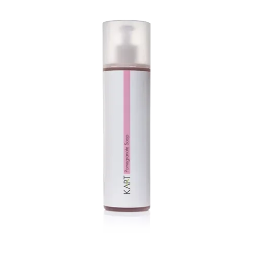 סבון רימונים טיפולי Pomegranate Soap 500ml Kart Natural Medicare קארט Bonne Vie