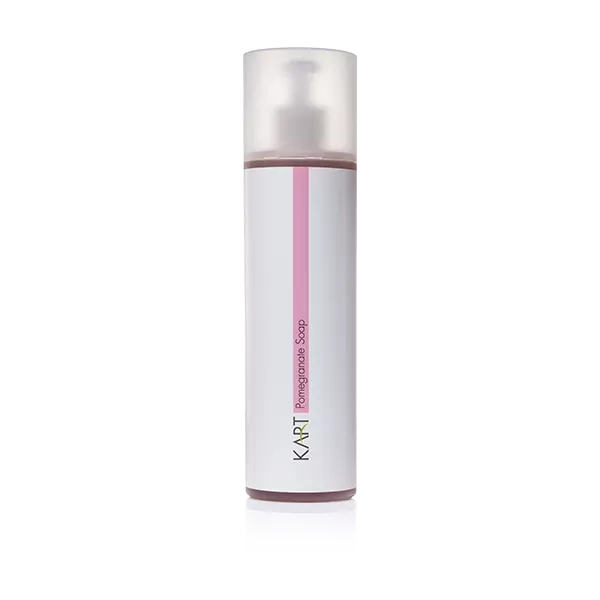 סבון רימונים טיפולי Pomegranate Soap 500ml Kart Natural Medicare קארט Bonne Vie