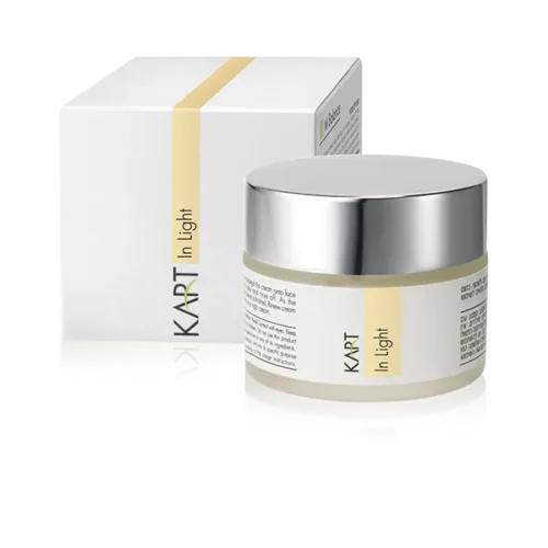 קרם הבהרה לכתמי עור אינלייט In-Light 50ml Bonne Vie Kart