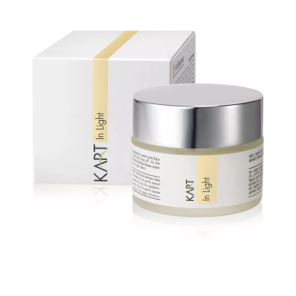 קרם הבהרה לכתמי עור אינלייט In-Light 50ml Bonne Vie Kart