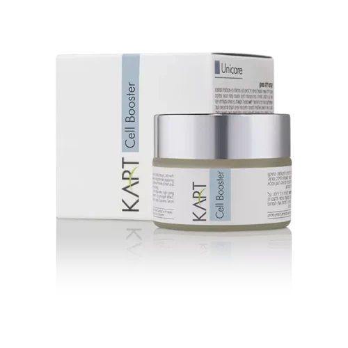 סרום בוסטר תאי Cell Booster Kart Natural Medicare קארט Bonne Vie