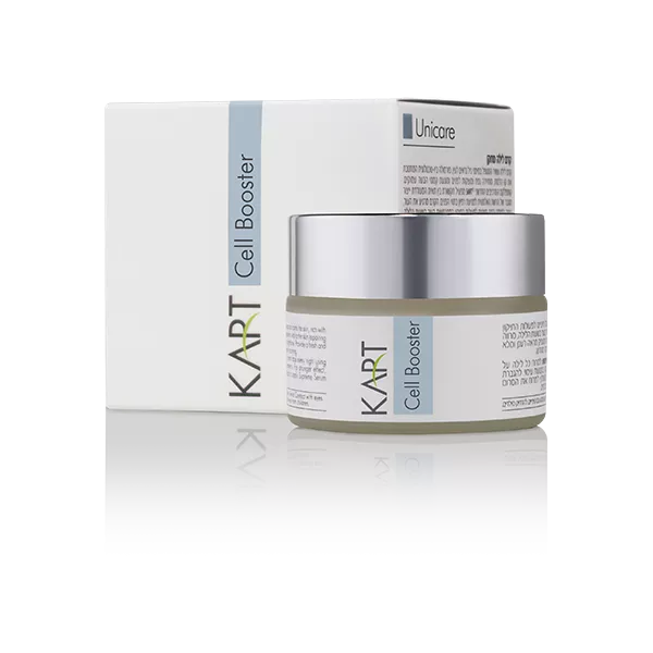 סרום בוסטר תאי Cell Booster Kart Natural Medicare קארט Bonne Vie