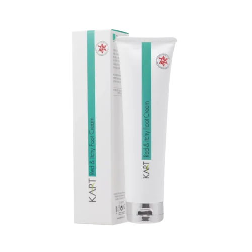 קרם להרגעת אדמומיות וגירויים רד אנד איצ'י קארט Bonne Vie Kart