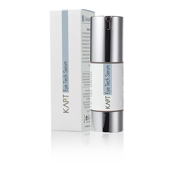 סרום עיניים מתקדם Eye Tech Serum Kart Natural Medicare קארט Bonne Vie