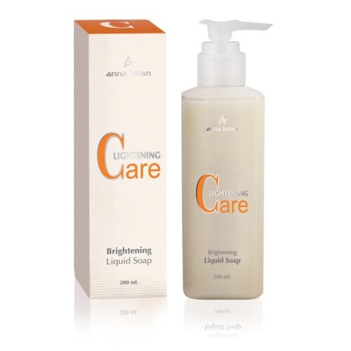 אל סבון ללא סבון ללא סולפטים מבהיר את העור מסדרת C-Lightening אנה לוטן Anna Lotan Bonne Vie