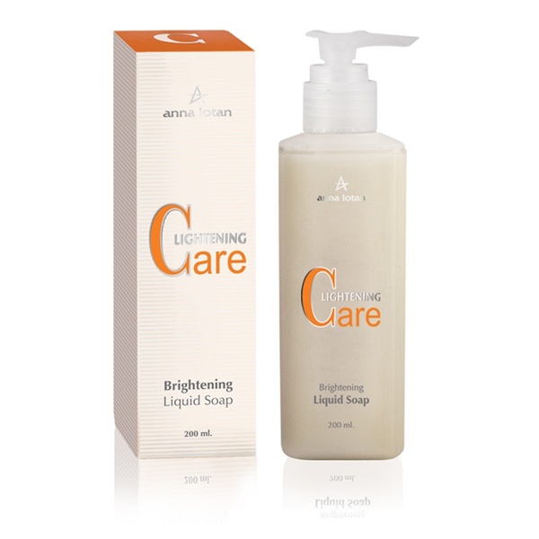 אל סבון ללא סבון ללא סולפטים מבהיר את העור מסדרת C-Lightening אנה לוטן Anna Lotan Bonne Vie