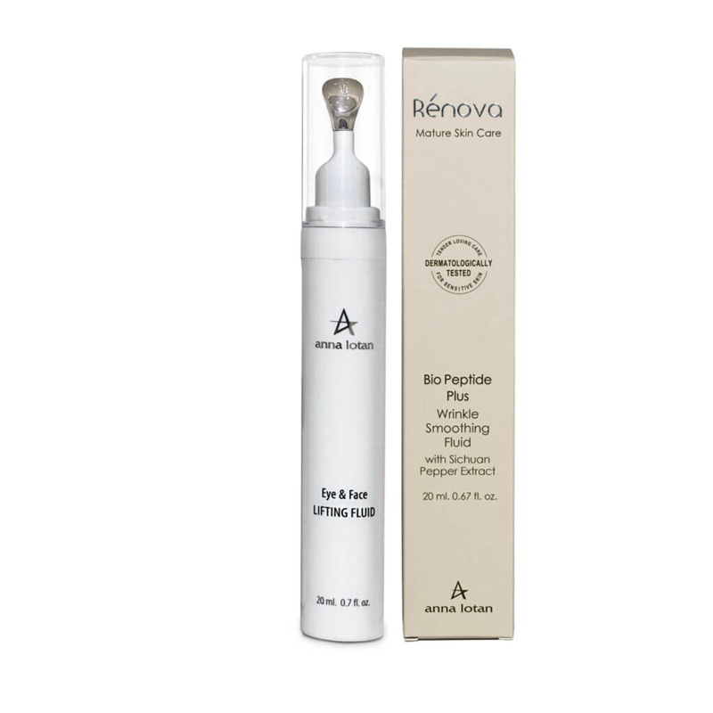 ביו פפטיק רנובה למיצוק והחלקת קמטוטים אנה לוטן Anna Lotan Bonne Vie