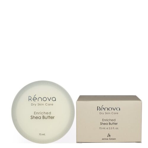 חמאת שיאה טהורה לטיפוח הגוף רנובה אנה לוטן Anna Lotan Bonne Vie