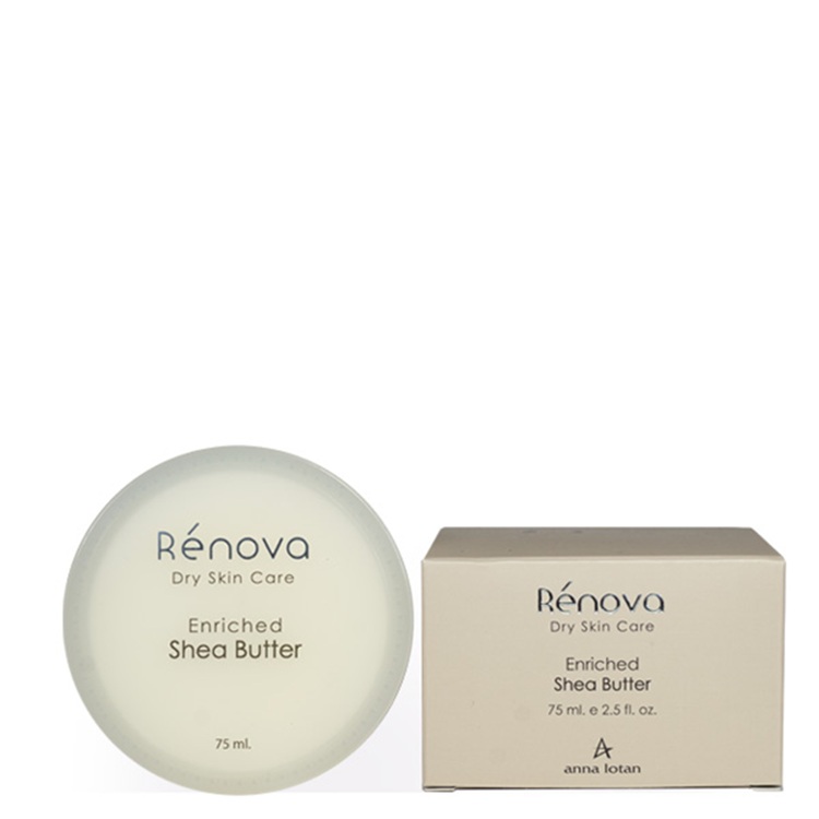 חמאת שיאה טהורה לטיפוח הגוף רנובה אנה לוטן Anna Lotan Bonne Vie