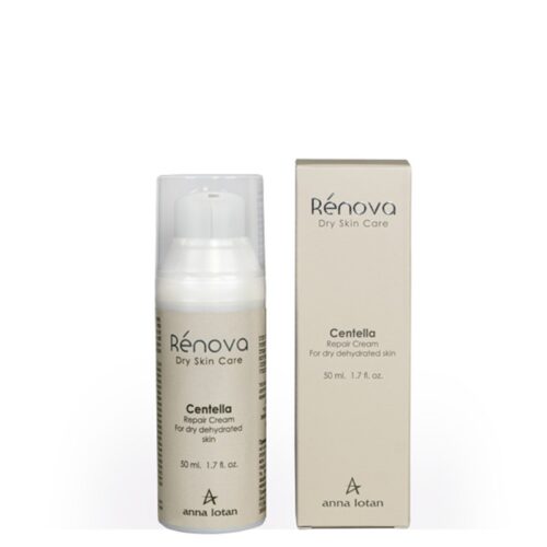 סנטלה קרם לשיקום העור היבש והסדוק סדרת רינובה אנה לוטן Anna Lotan Bonne Vie