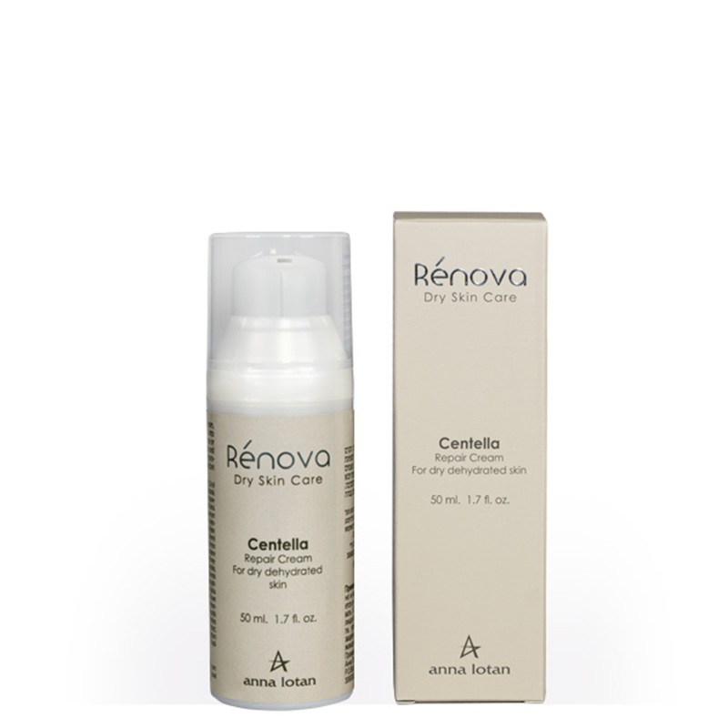 סנטלה קרם לשיקום העור היבש והסדוק סדרת רינובה אנה לוטן Anna Lotan Bonne Vie