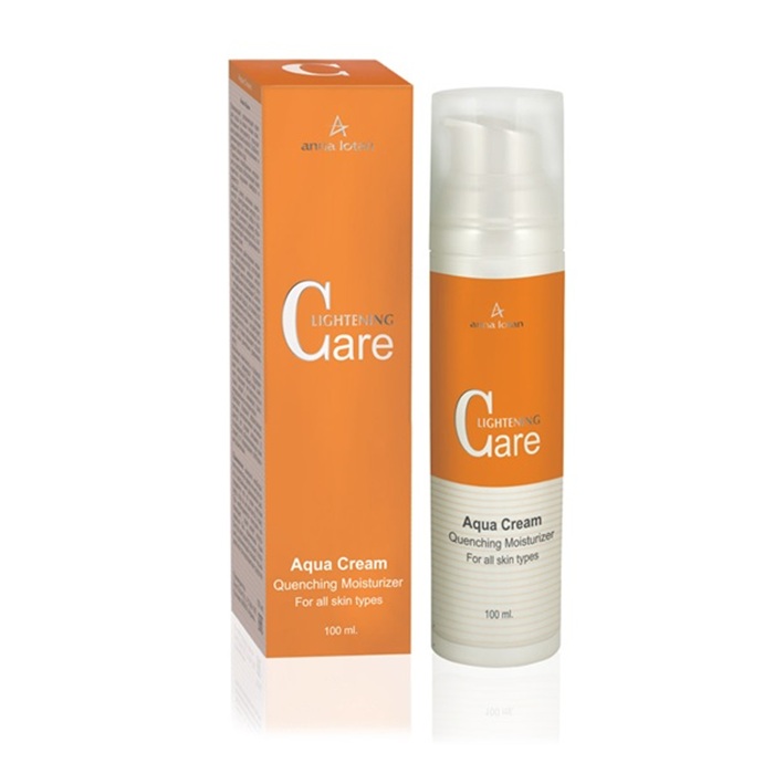 קרם טיפוח אקווה קרם מסדרת C-Lightening אנה לוטן Anna Lotan Bonne Vie