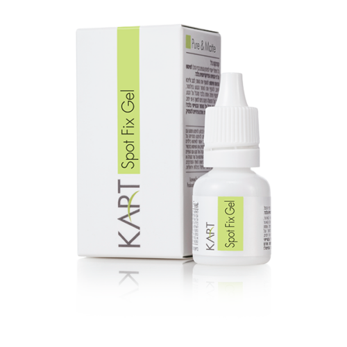 ג'ל נקודתי טיפולי Spot Fix Gel 30ml Kart Feet Professional קארט Bonne Vie