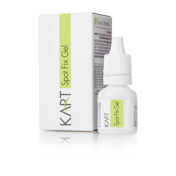 ג'ל נקודתי טיפולי Spot Fix Gel 30ml Kart Feet Professional קארט Bonne Vie